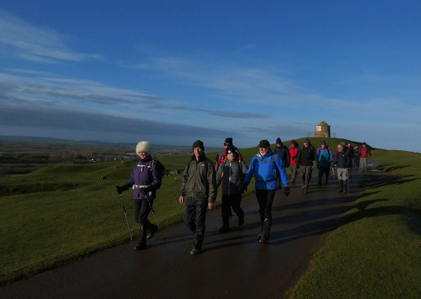 22 01 19 Burton Dassett walk startm copy