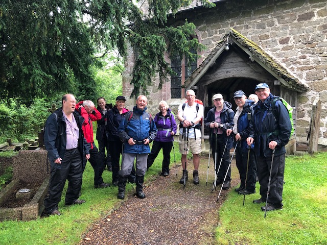 Wet Wenlock 260619