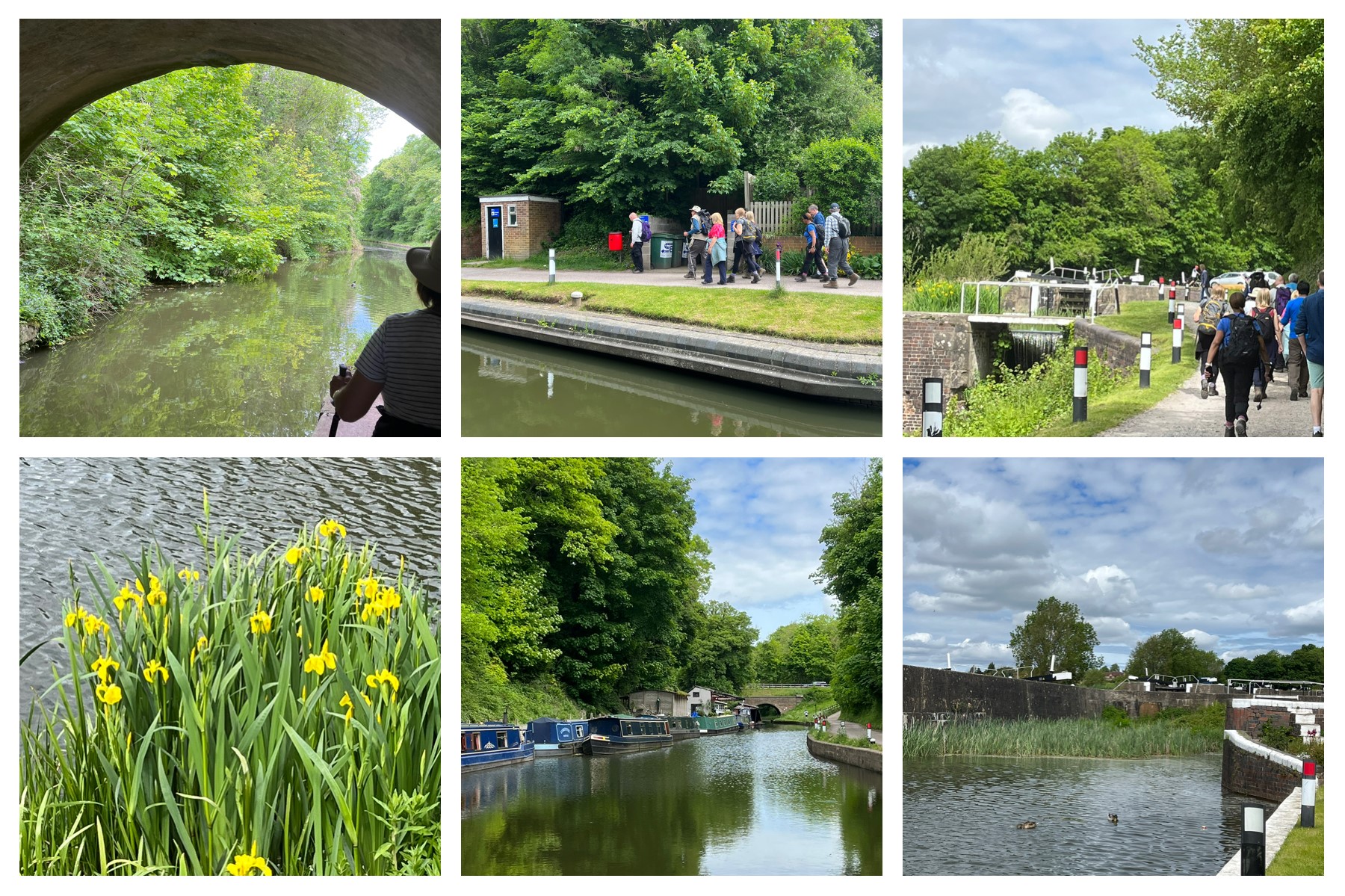 202205 Knowle Locks