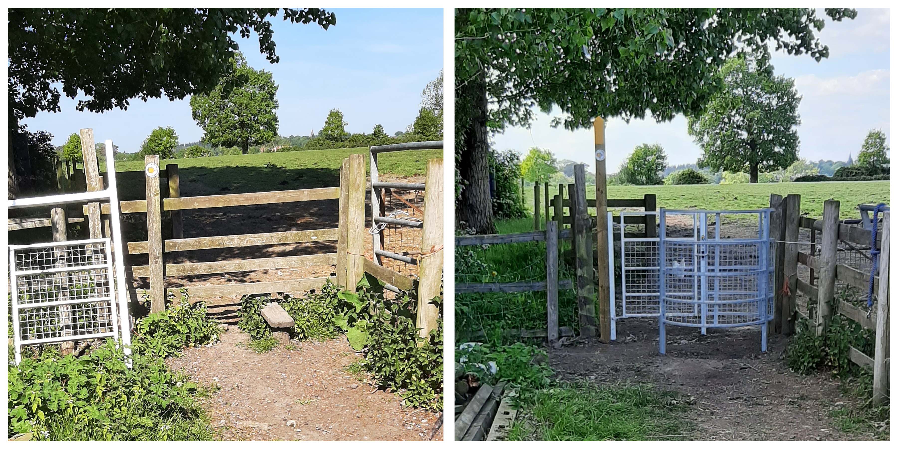 2505 New gate