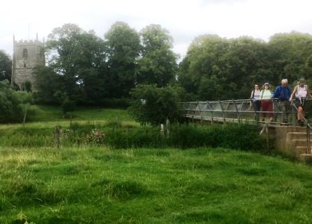 190805 Studley Morton Bagot walk