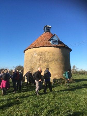 191203 Kinwarton Dovecote web