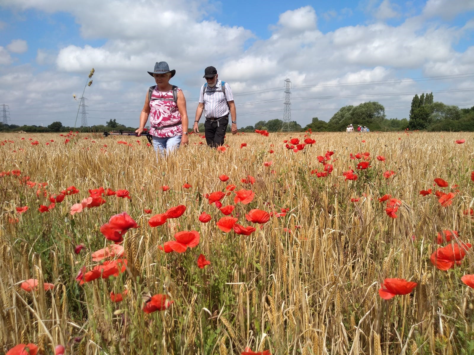 190723 Yoxall walk