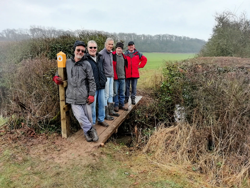 28 2 19 Aston Cantlow bridge complete 002